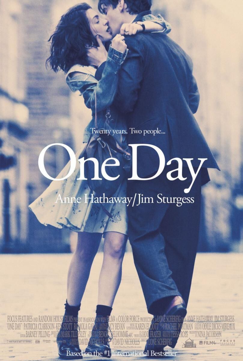 Netflix anunció serie de la película romántica 'One Day' - Grupo Milenio