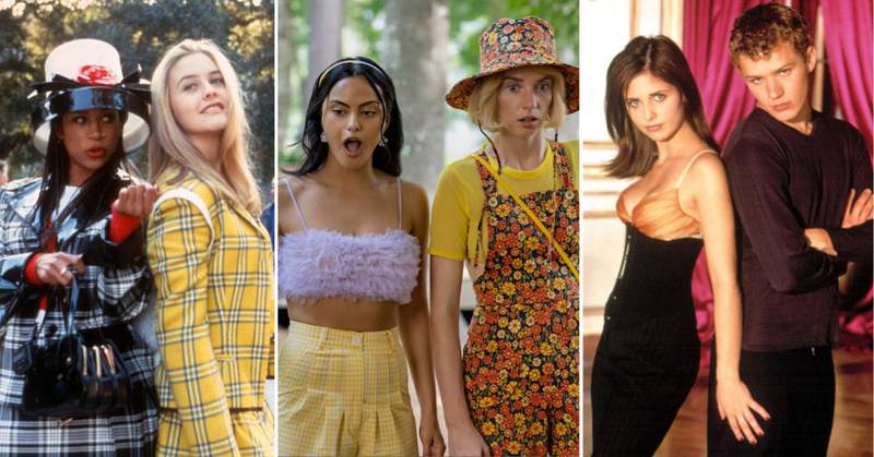 The 'Do Revenge' Costumes Were Inspired By 'Clueless' and 'Cruel Intentions