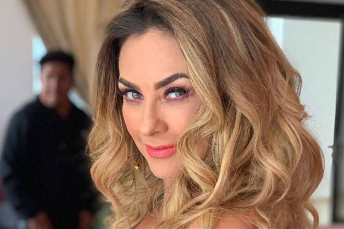 Aracely Arámbula calienta las redes con tremendo escote – Nueva Mujer