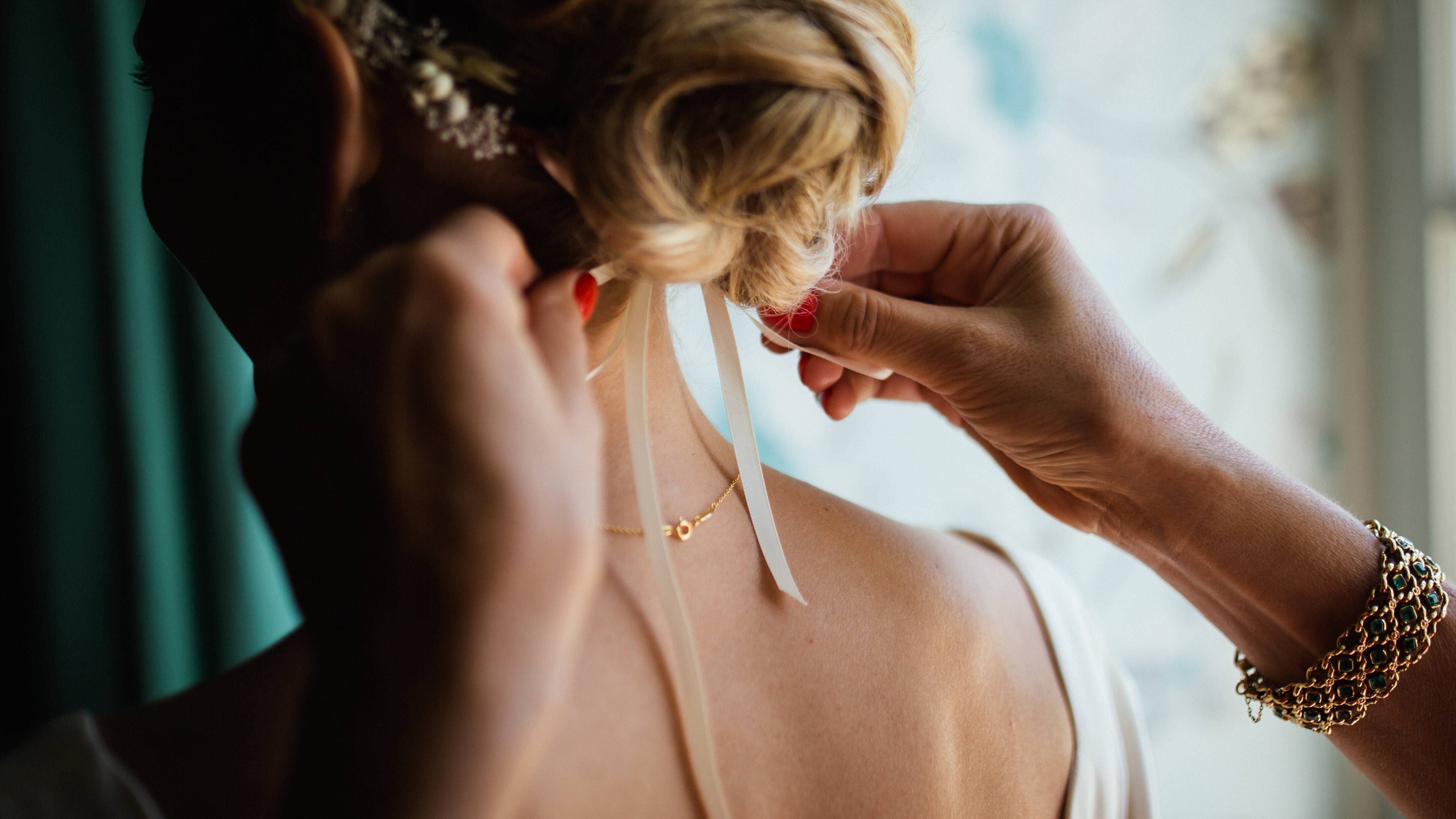 Cómo elegir el mejor peinado de novia para mi boda