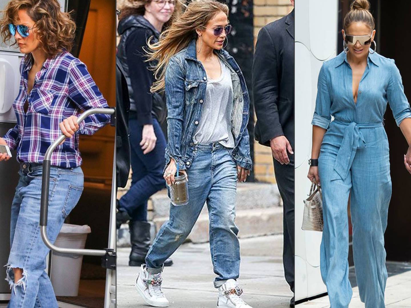 Jennifer Lopez tiene la bolsa más cara del mundo y así la combina