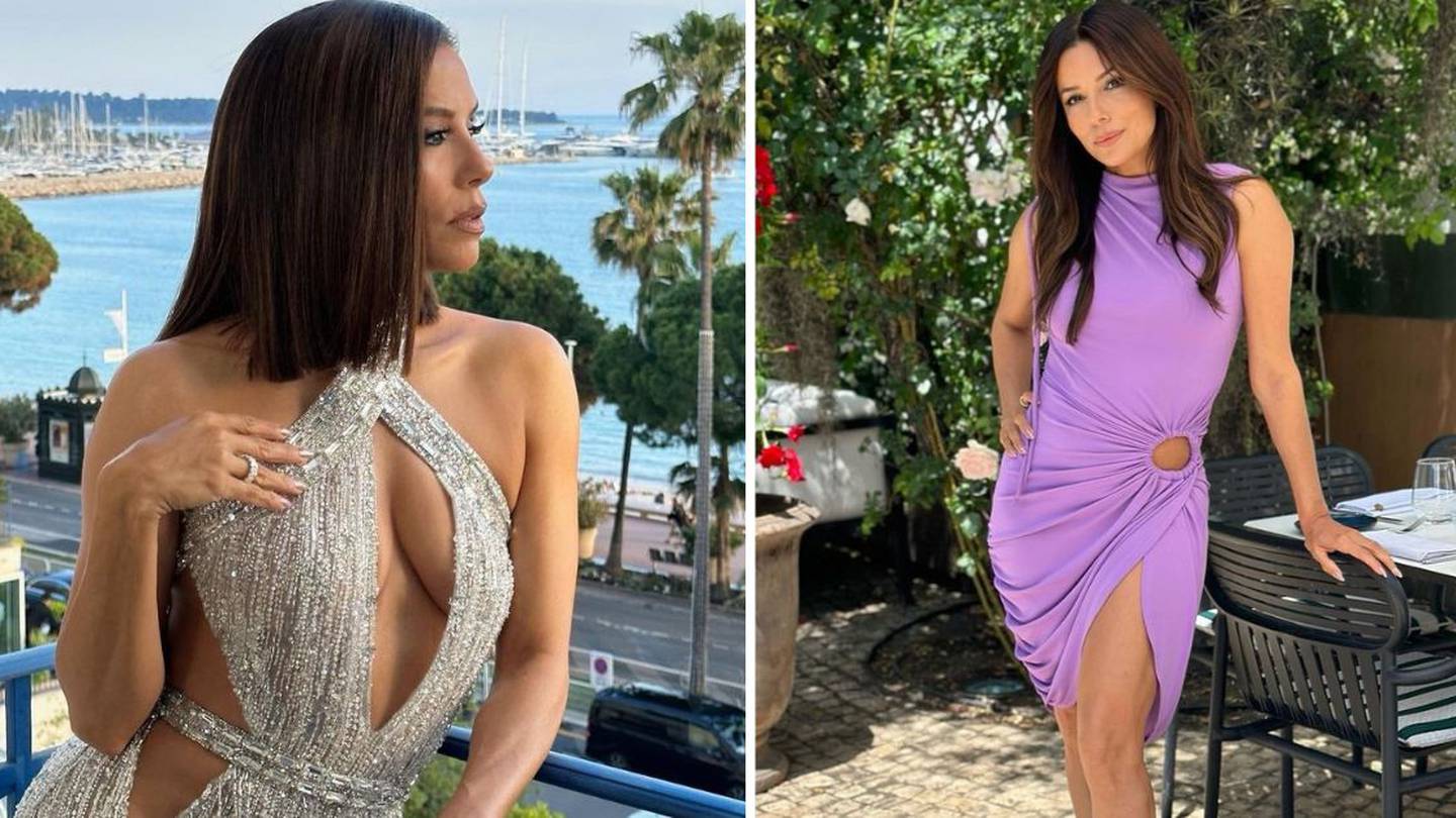 Cómo llevar traje sastre como Eva Longoria según sus tips de estilo