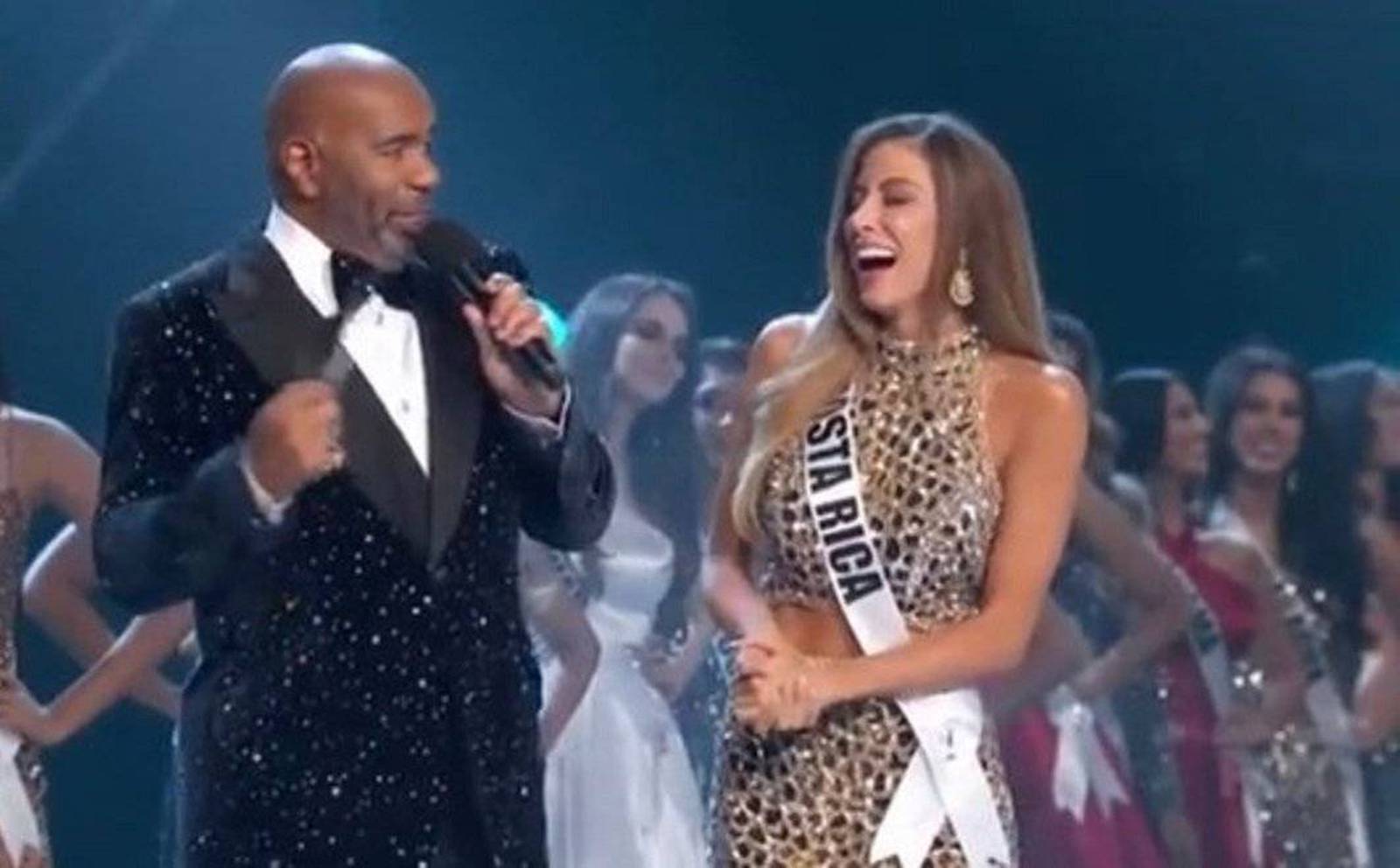 Miss Costa Rica Destruyó A Steve Harvey Con Este Comentario En El Miss Universo ¡lo Dejó En