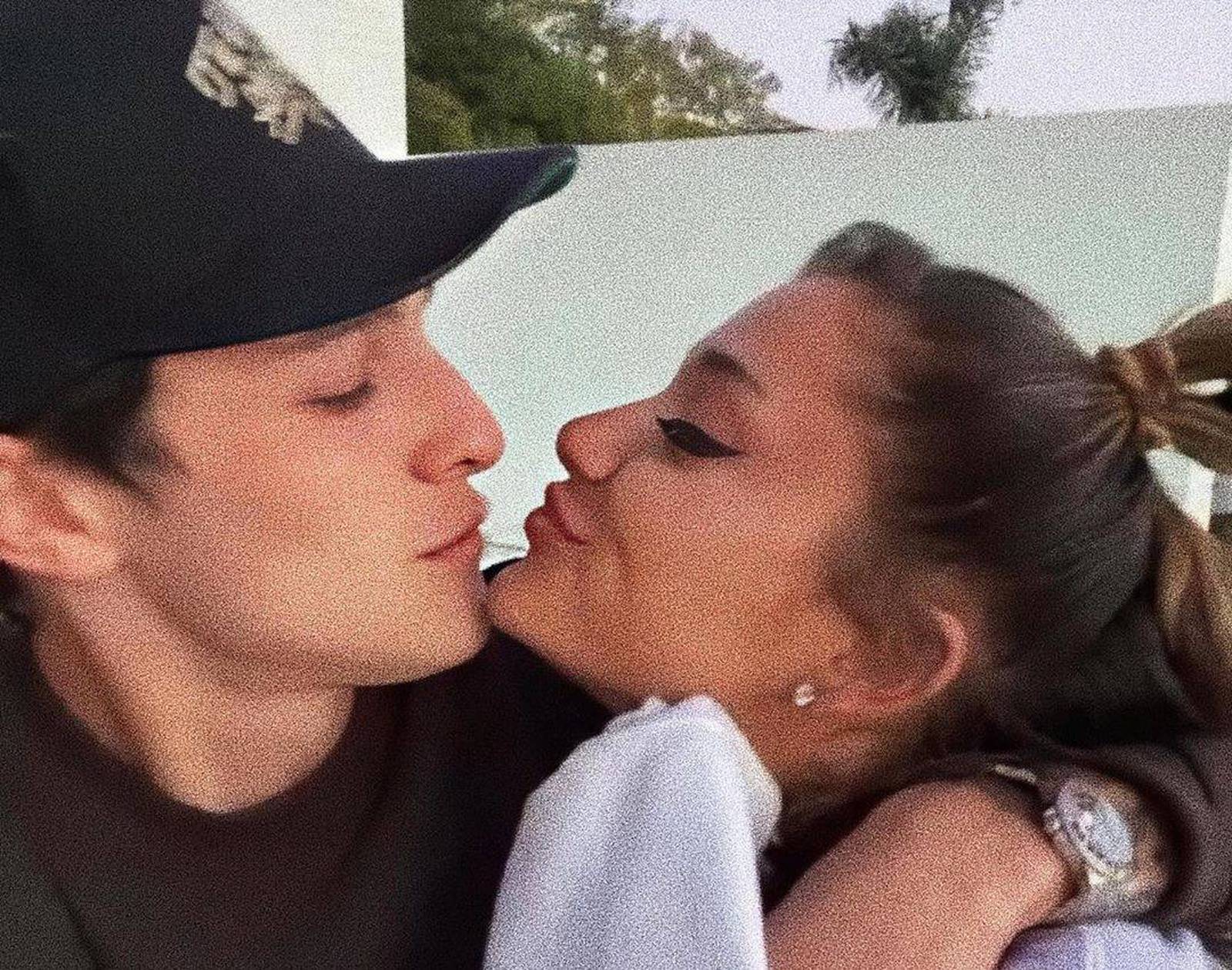 Ariana Grande tiene nuevo novio y esto es todo lo que debes saber de él