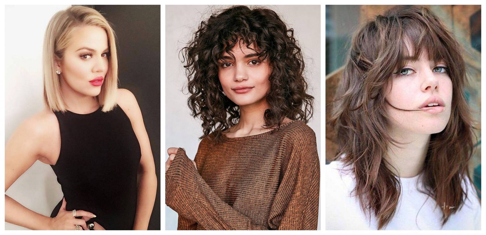 5 Cortes De Cabello Para Un Cambio De Look Radical Pero A La Altura De La Moda 