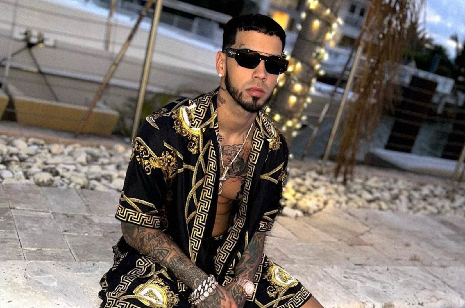 Diomedes eres t naci una supuesta hija de Anuel y la madre