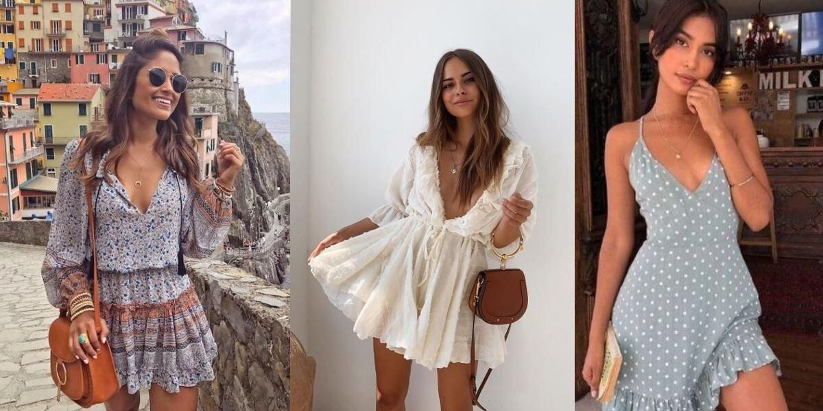 Vestidos para mujeres de baja estatura que te har n brillar este