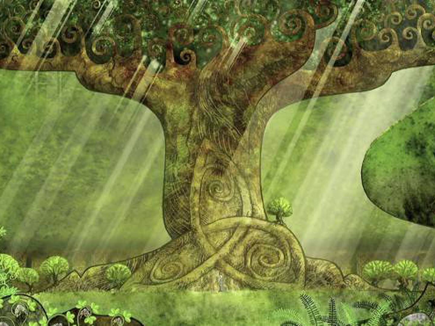 Horóscopo Celta: El árbol que te guía según tu fecha de nacimiento -  VeoVerde