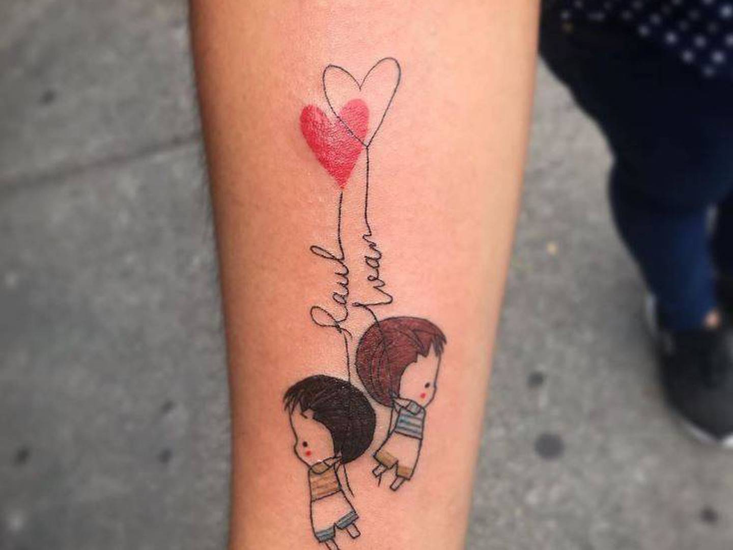 Ideas de tatuajes perfectos para las chicas que son mamás