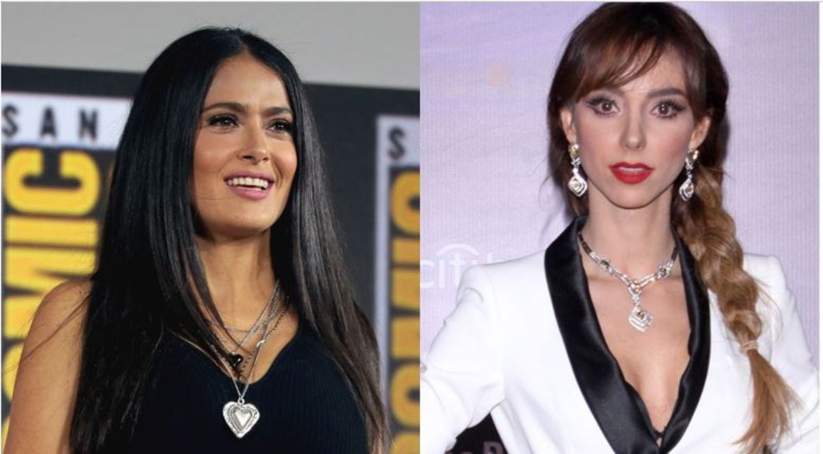 Estas son las actrices mexicanas que Salma Hayek incorporó a su nueva  producción – Nueva Mujer