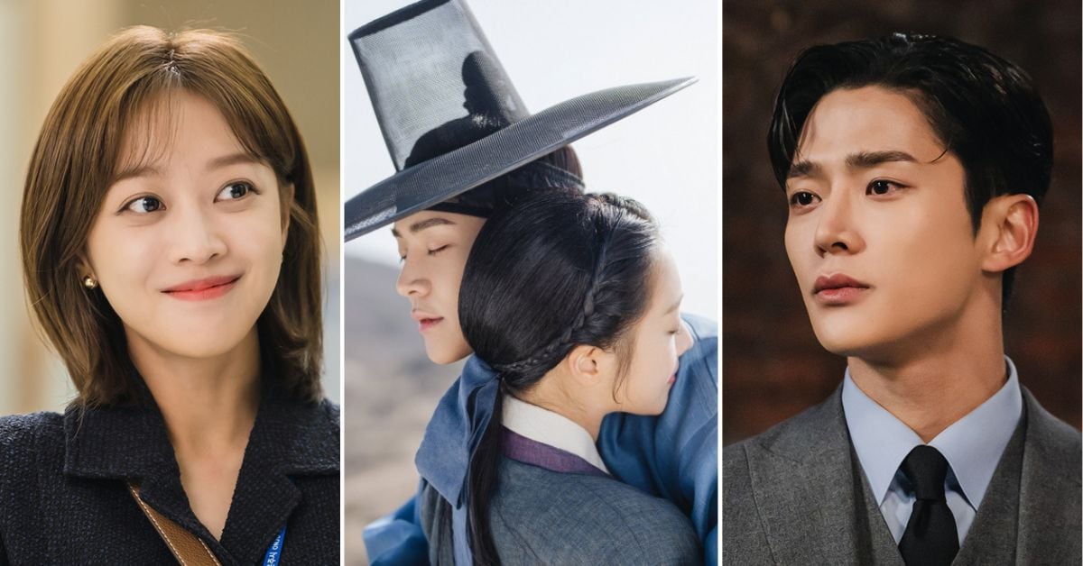 Un amor predestinado', la serie coreana de Netflix que está cautivando al  público