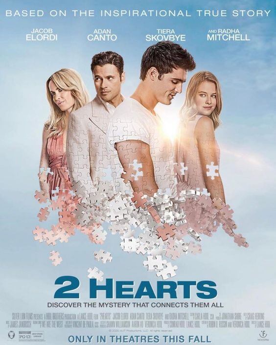 La Historia Real Detras De La Pelicula 2 Hearts Que Te Rompera El Corazon