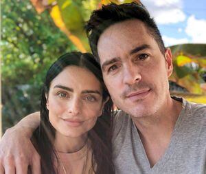 Aislinn Derbez Su Mama Asegura Que Es Mas Feliz Despues De Separarse De Mauricio Ochmann