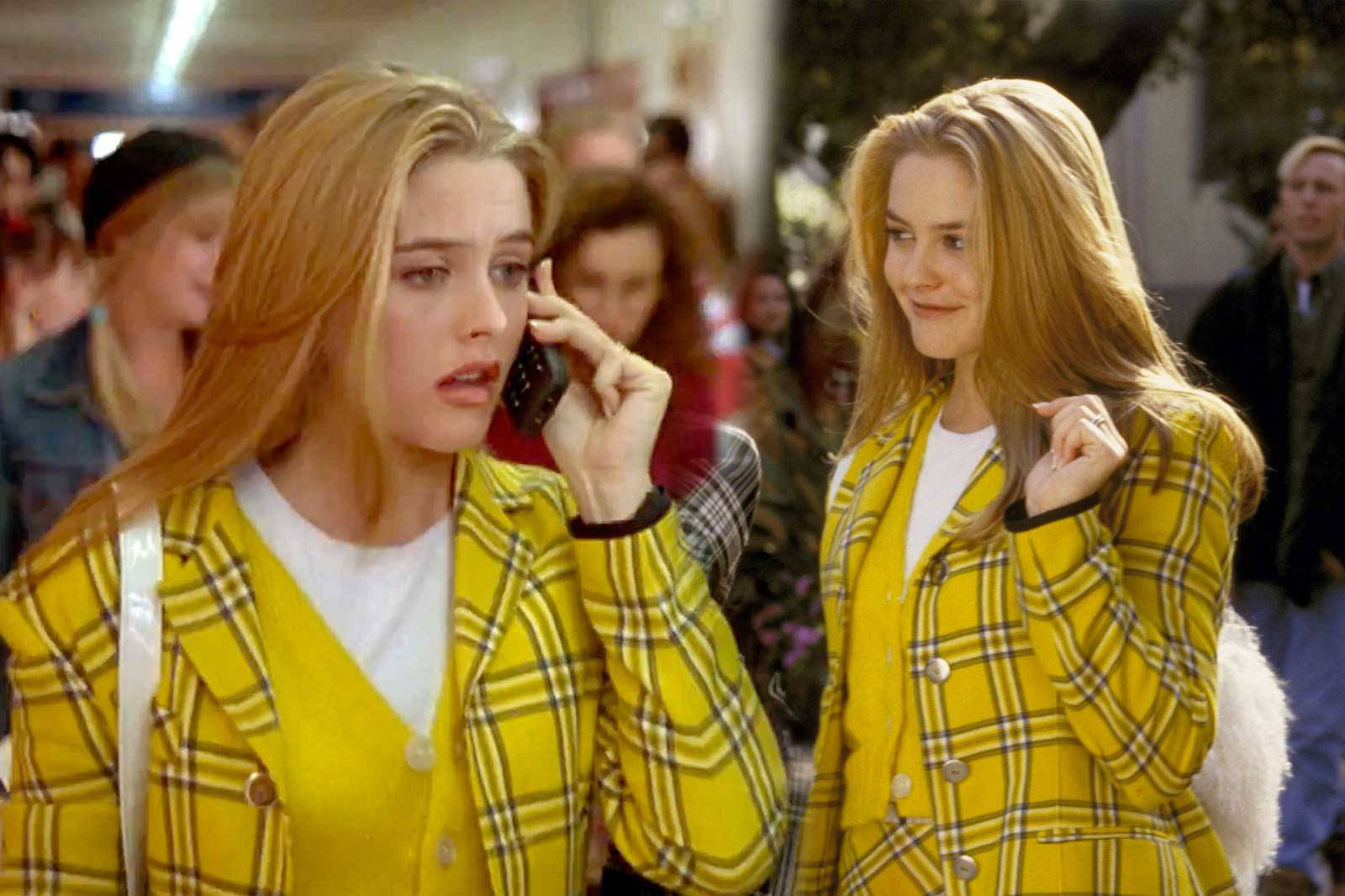 Así Luce Alicia Silverstone Como ‘cher Horowitz De ‘clueless 23 Años Después Nueva Mujer 