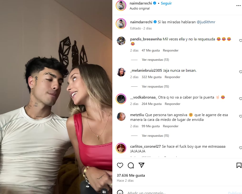 Yeri Mua responde indirectas de sus ex Naim y Brian Villegas – Nueva Mujer