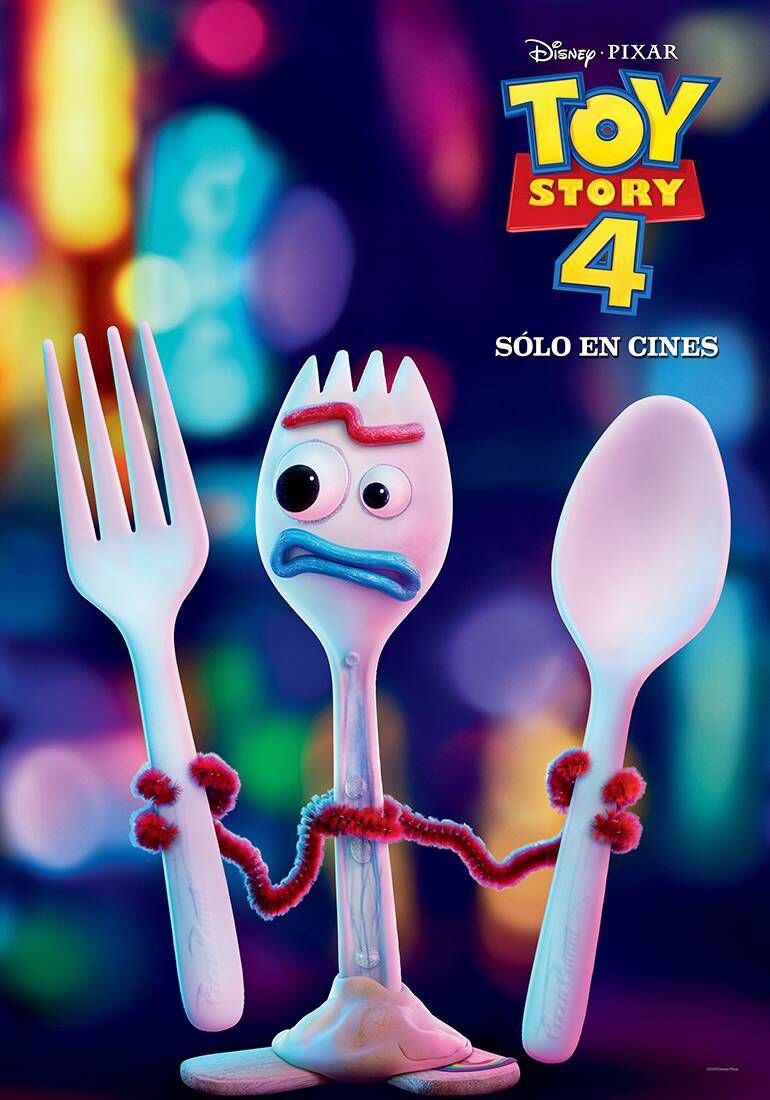 Tenedor forky sales