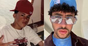 Los padres de Bad Bunny no lo dejaban escuchar reguetón: conoce a la familia  del reguetonero – Nueva Mujer