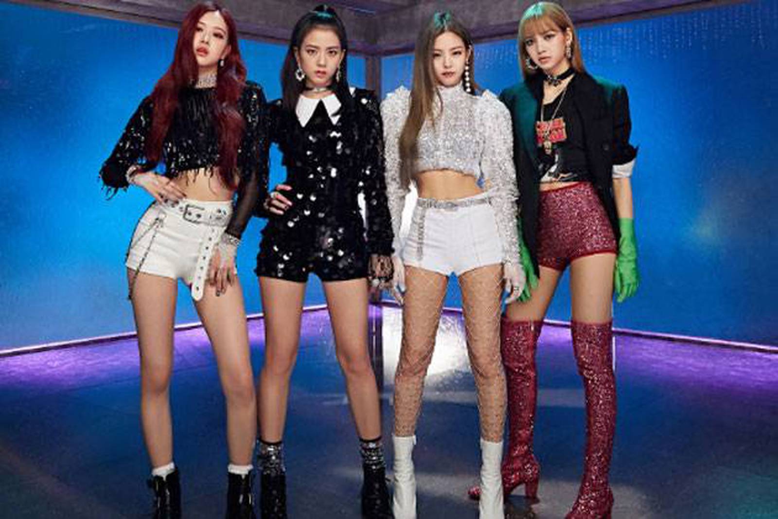 Blackpink El Nuevo Grupo Sensación Del K Pop Que Destronará A Bts Nueva Mujer 