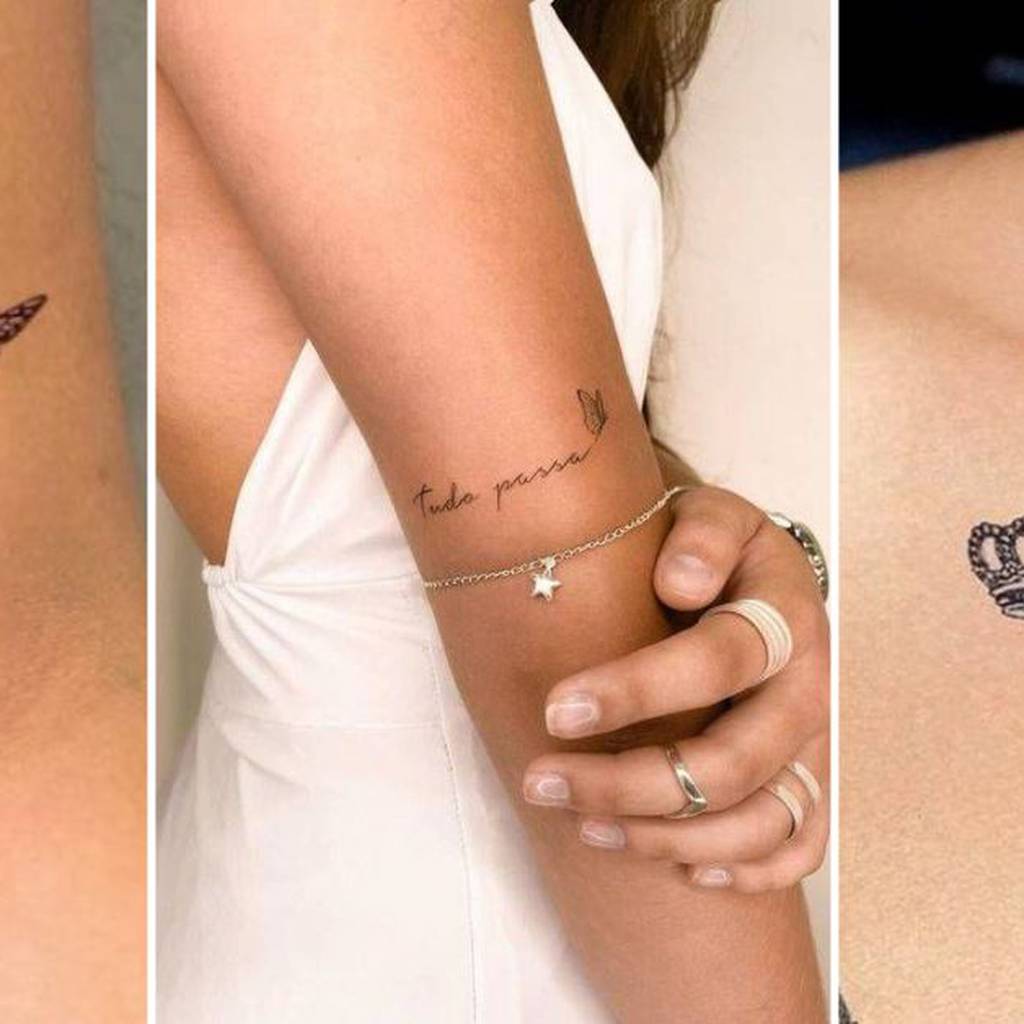 Tatuajes para mujeres solteras que se aman y disfrutan de la vida sin tener  a un hombre al lado