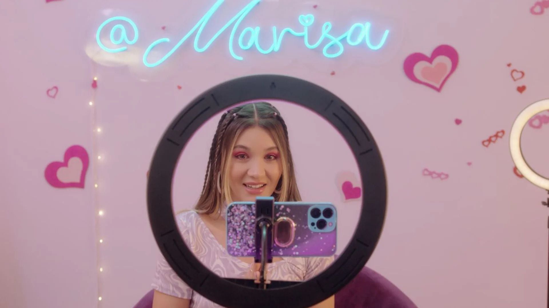 La influencer en Netflix: sinopsis, elenco y episodios de la serie – Nueva  Mujer