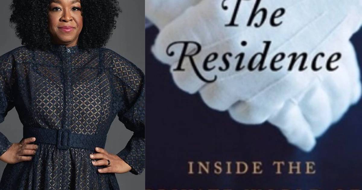 We Reveal Details Of The Residence Shonda Rhimes New Project For