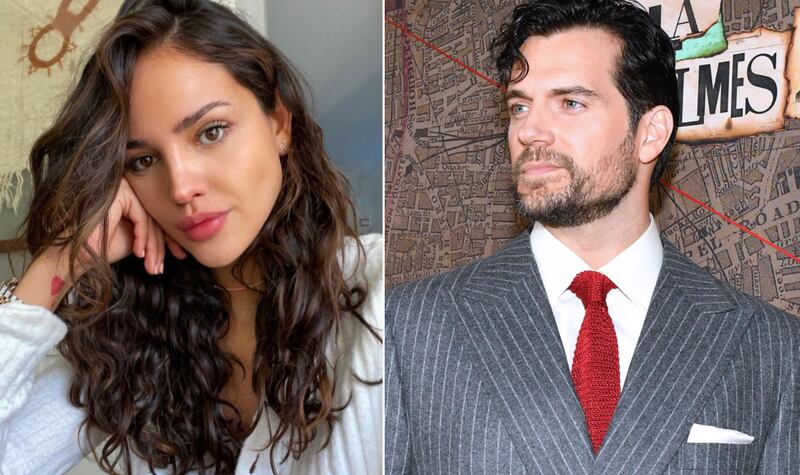 Henry Cavill e Eiza Gonzalez vão estrelar filme de espionagem do