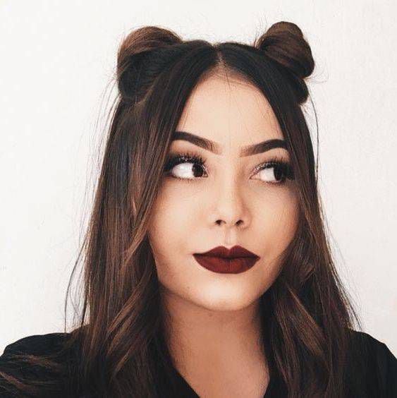 Peinados Tumblr para cabello corto: Peinados para cabello corto que no te  tomarán más de cinco minutos