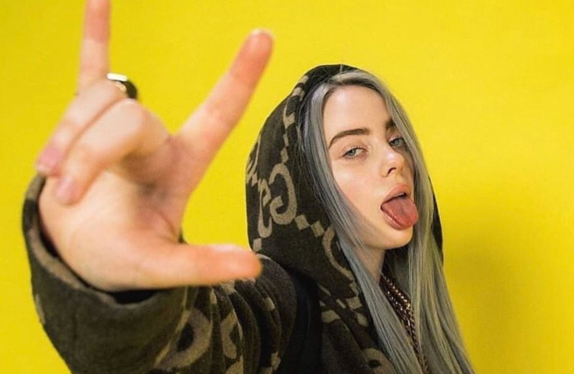 Billie Eilish rompe los estereotipos de género con su colección de ropa  unisex junto a Bershka – Nueva Mujer