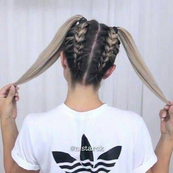 Peinados Tumblr para cabello corto: Peinados para cabello corto que no te  tomarán más de cinco minutos