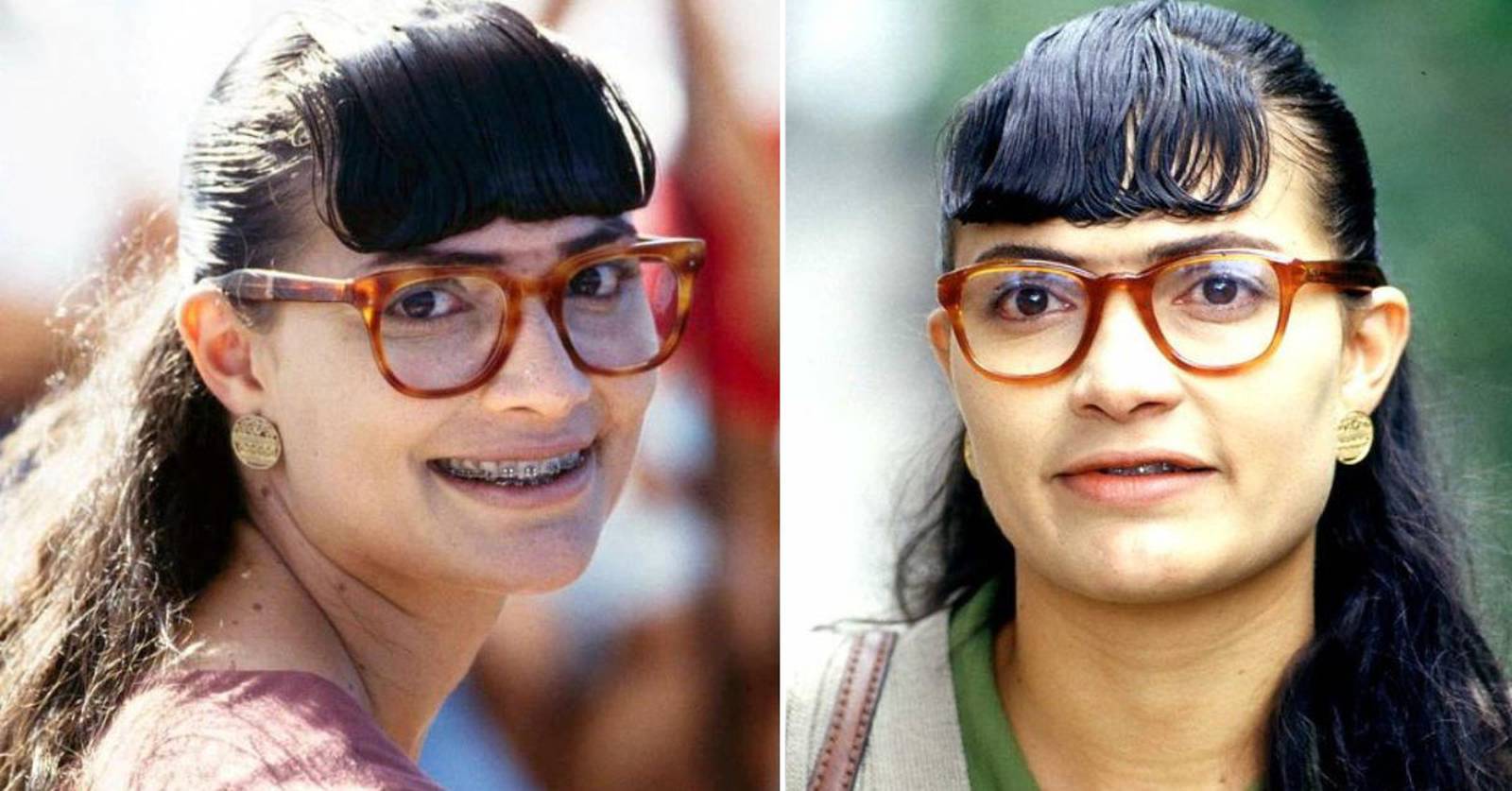 Betty La Fea Mira Cómo Ha Sido La Transformación De Ana María Orozco 