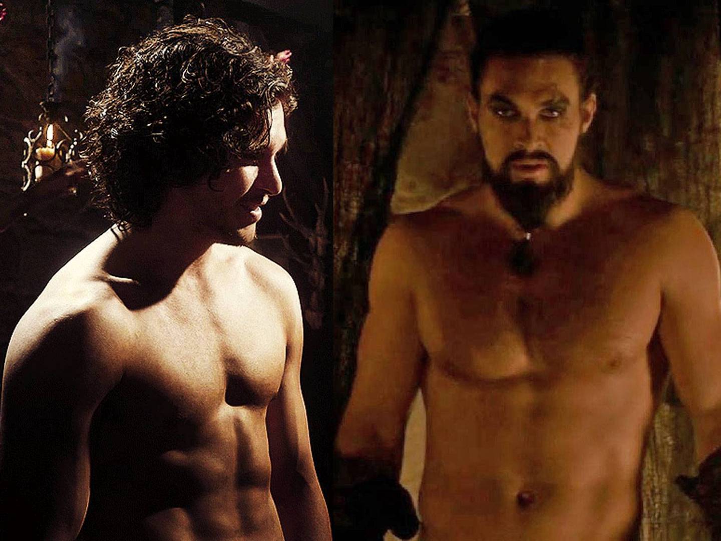 Los desnudos masculinos de 'Game of Thrones' que nos dejaron sin aliento –  Nueva Mujer