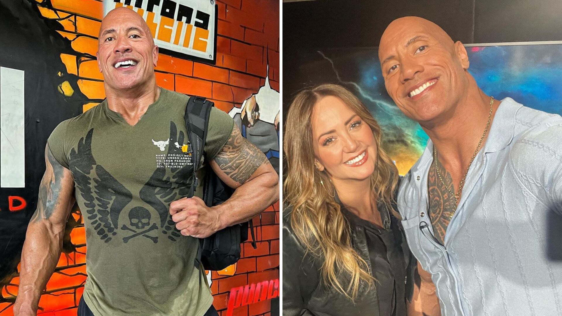 Cinemex on X: ¿Te gustaría conocer a Dwayne Johnson y al resto