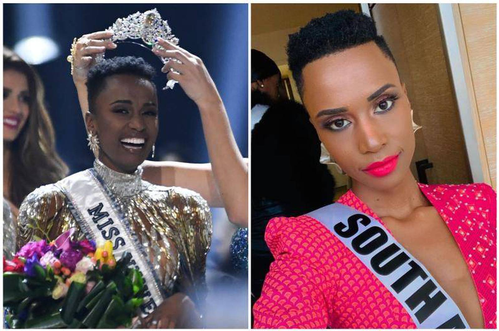 De “Miss Simpatía” a “Miss Política” así cambió Miss Universo para