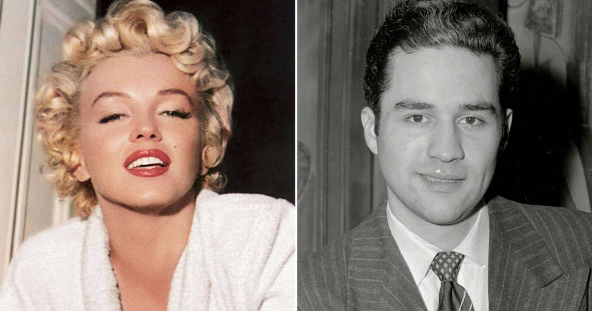¿marilyn Monroe Tuvo Una Relación Con Charles Chaplin Jr La Verdad De Lo Expuesto En ‘blondeemk 0537
