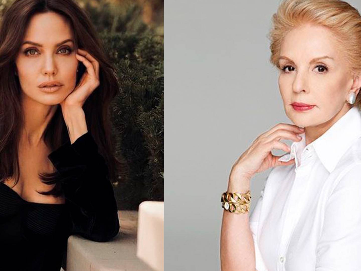 Ahorra en moda y viste tan elegante como Angelina Jolie con estos trucos