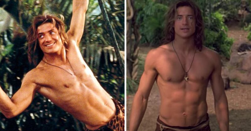 Las Secuelas Que Sufrió Brendan Fraser Por Lucir Un Cuerpo Perfecto En ‘george De La Selva 7786