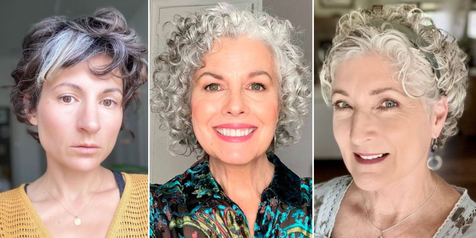 Cortes de pelo corto para mujeres de 40 a 60 años: 5 looks que