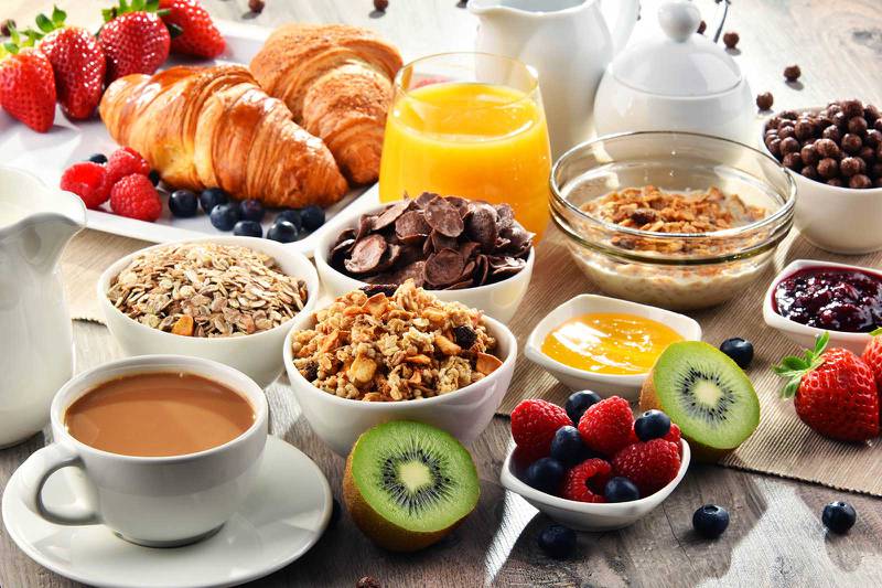 Prepara desayunos saludables y deliciosos para disfrutar en verano – Nueva  Mujer