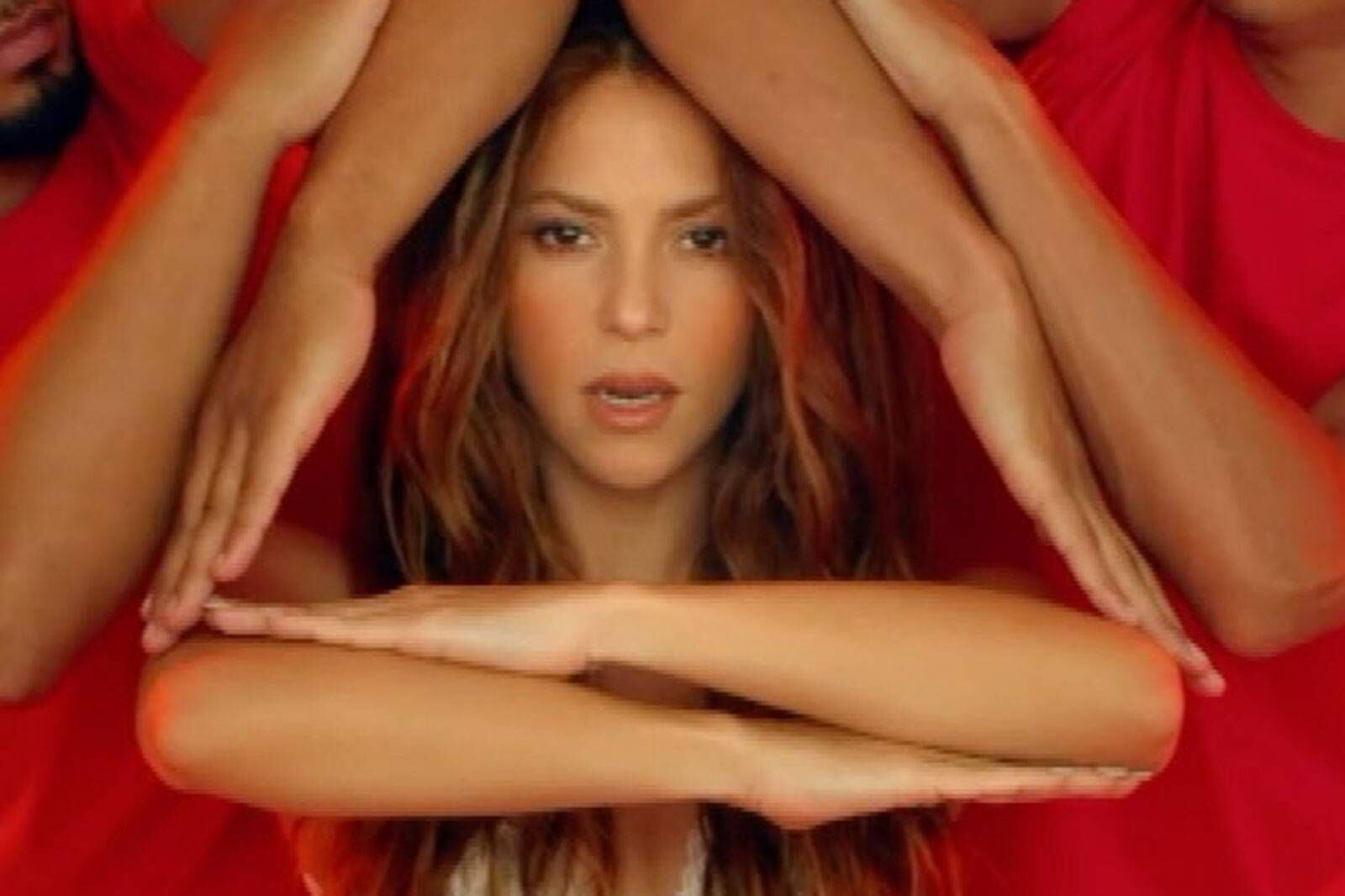 El origen del baile de Shakira para el videoclip de su última