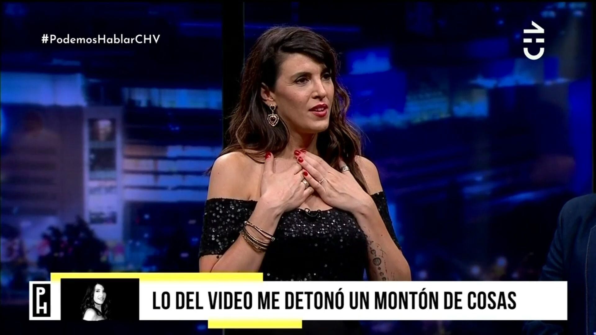 Mariana Marino revela detalles tras filtración de video con Ronny Dance:  