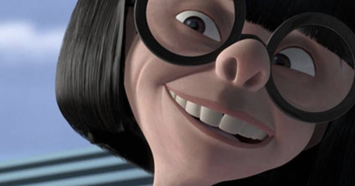 Los Personajes Femeninos Más Poderosos De Disney Pixar 4950