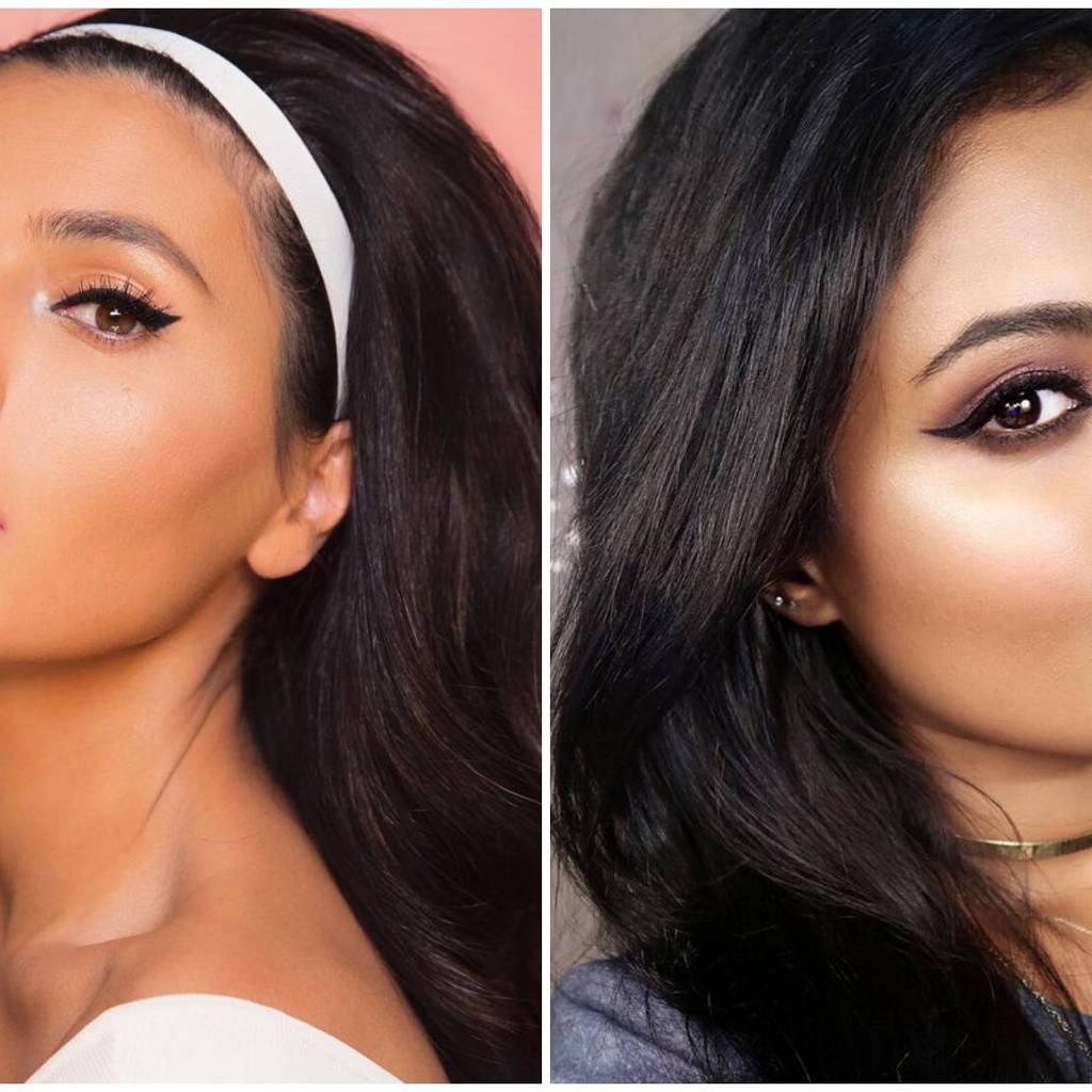 9 sensacionales tutoriales de maquillaje para morenas en Instagram