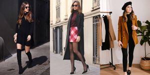 15 Looks de invierno para vestir cómoda sin dejar de lucir elegante y chic  en días de frío