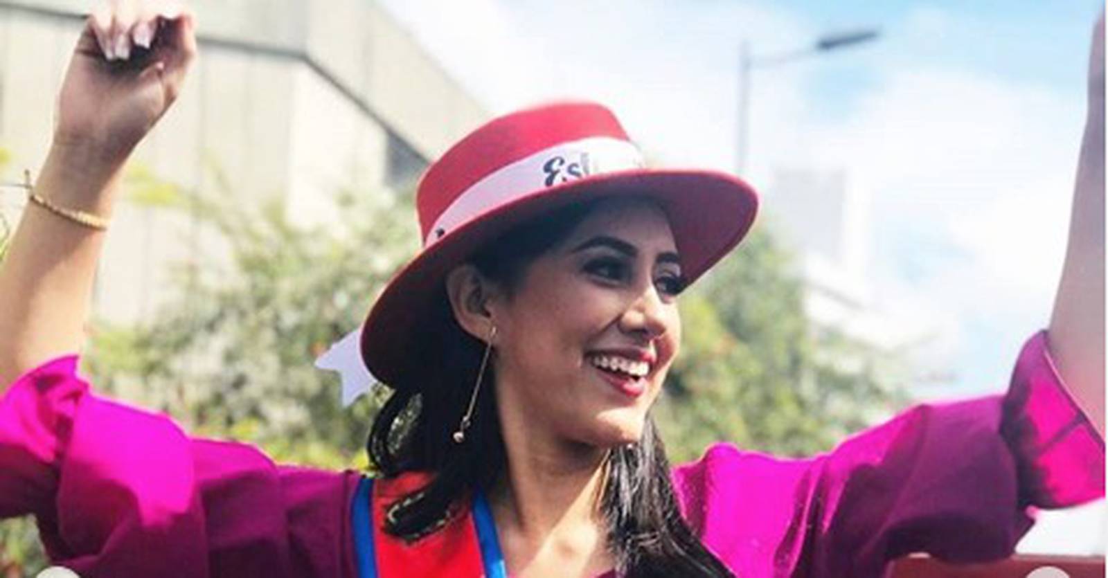 Excandidata a Reina de Quito representará a Ecuador en el Miss Global
