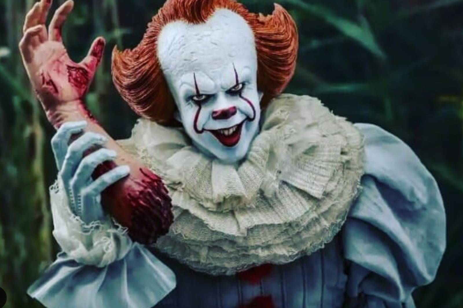 It El Payaso Asesino Con Halloween Acercándose Triunfan En Netflix Las Películas De Terror 9326