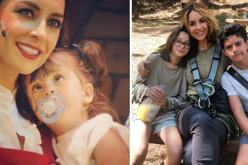 La hija de Susana González es el “clon” de la actriz: así ha crecido 