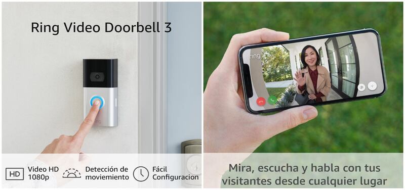 Ring Doorbell 3