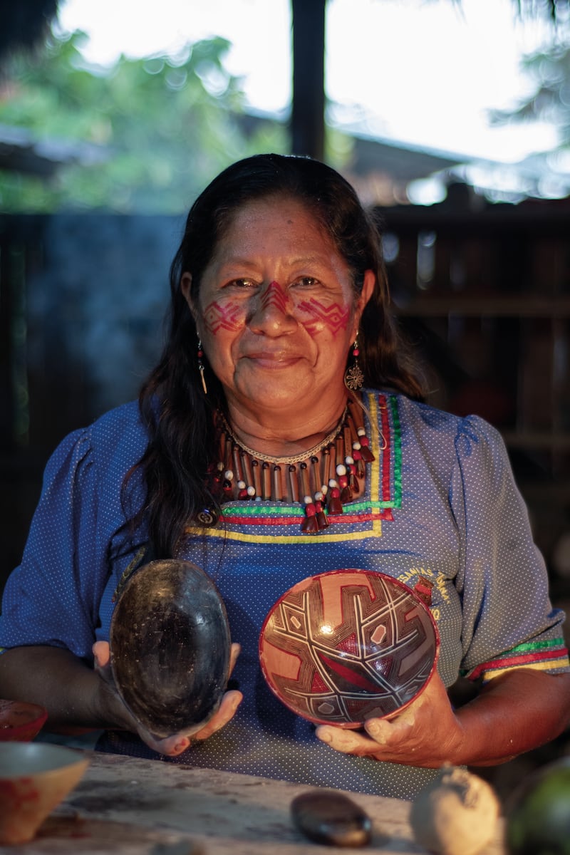 La Casa del Suizo, lodge ubicado en la Amazonía