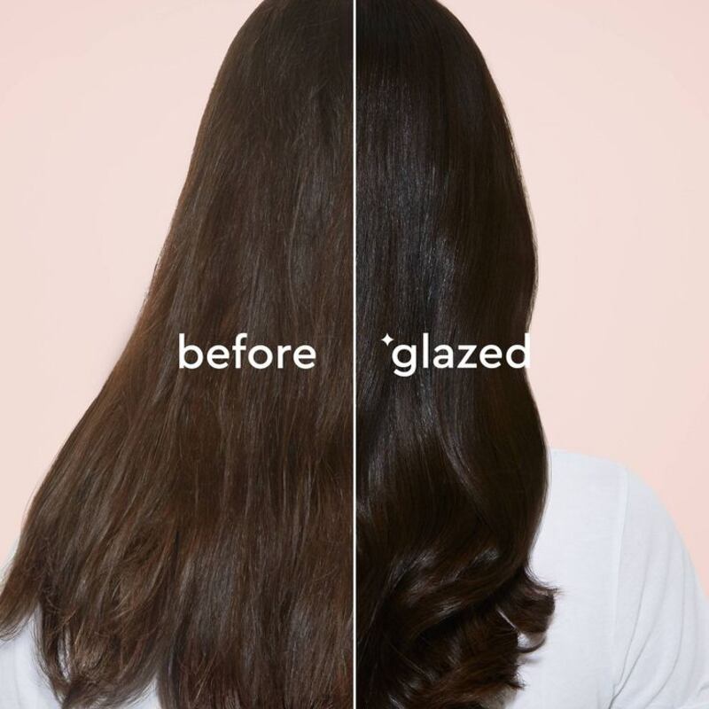 ¿Qué es el hair glossing?