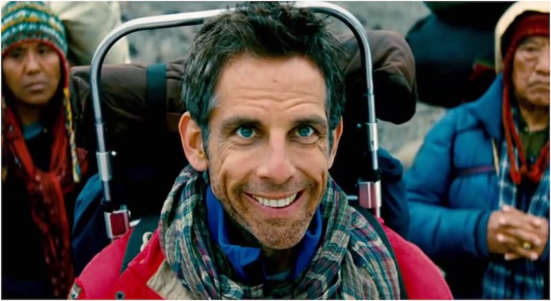 La vida secreta de Walter Mitty